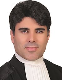 وکیل حسین رضا اسدی