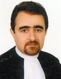 وکیل سیدرضا درودی