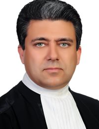 وکیل حسین طاهری