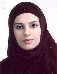 وکیل غزال زعفرانی