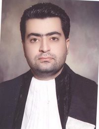 وکیل ابراهیم انوری