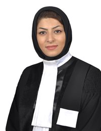 وکیل طاهره شمس