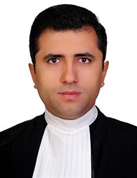 وکیل رضا ایرجی