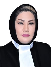 وکیل طیبه اکرمی