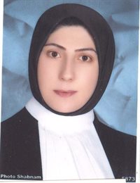 وکیل فاطمه فرزانه