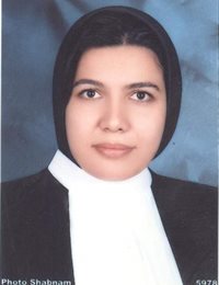 وکیل نجمه مطهری