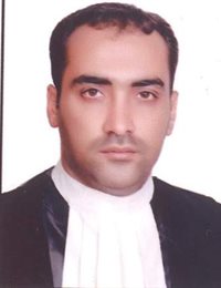 وکیل محمد مقتدر بیلوئی