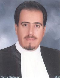 وکیل هوشنگ محمدی