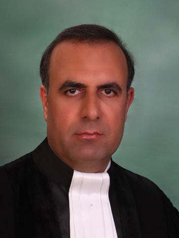 وکیل محمد نوده فراهانی