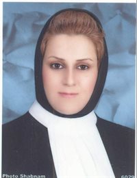 وکیل سیده فروغ هاشمیان