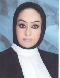 وکیل معصومه دهقانی