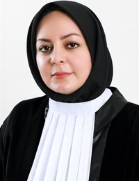 وکیل سحر دیوان بیگی