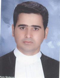 وکیل رضا رئیسی سرحدی