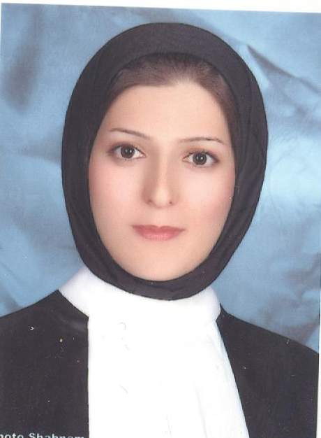وکیل مهناز شریفی