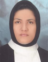 وکیل زینب طاهری جانبازلو