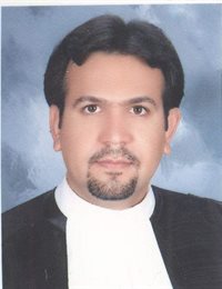 وکیل امین رضا بهار فلامرزی