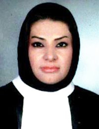 وکیل خدیجه فهیمی