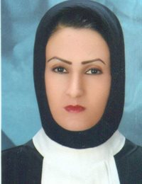 وکیل افسانه کریمی خرمی