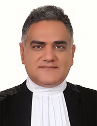 وکیل مصطفی احمدی