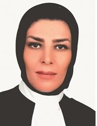 وکیل زهرا مدیر روستا
