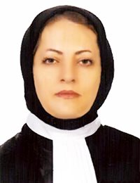 وکیل فرزانه حاجی خسروی