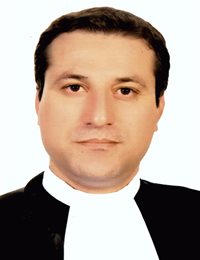 وکیل محمود ربیعی