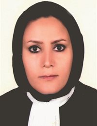 وکیل نرگس بیدرام گرگابی