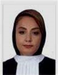 وکیل سیده سارا رئیسی