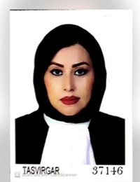 وکیل محبوبه فردوس