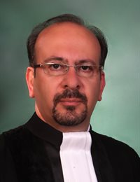 وکیل احمد کمیلی  اصفهانی