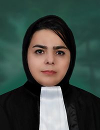 وکیل مهدیه بهرامی انجدانی