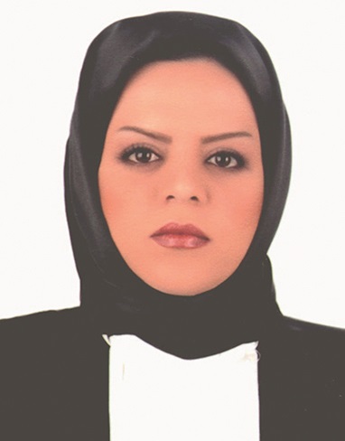 وکیل نرگس اردودری