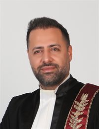 وکیل علی قاسمی