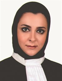 وکیل سارا رستادمهر