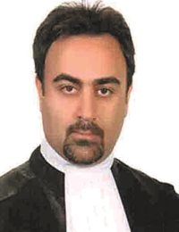 وکیل علی رادافشین