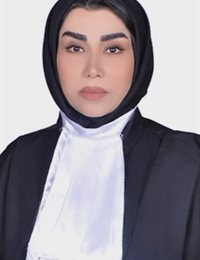 وکیل سیده راحله میرزا باقروزیری