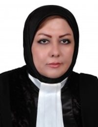 وکیل سعیده مهرریزی