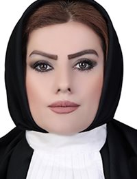 وکیل مریم الیاسی گرمارودی