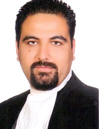 وکیل حسین وزینی پیروز