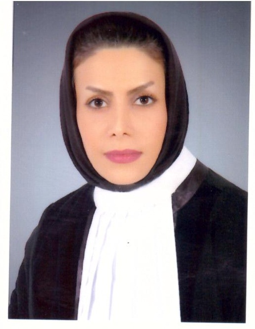 وکیل فاطمه شمسی