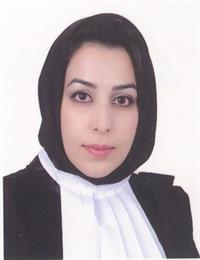 وکیل سارا طاهری شیرازی