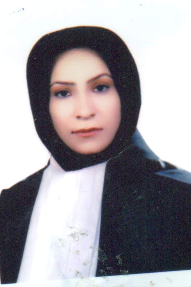 وکیل معصومه خرسندی