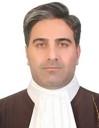 وکیل علیرضا سالک فرامرزی