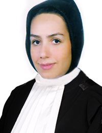 وکیل افسانه عابدین