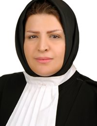وکیل نسرین تقی زاده سیاهکلرودی