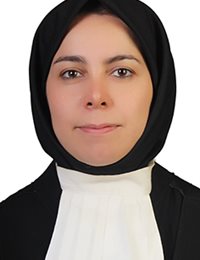 وکیل سلیمه درویشی