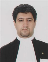 وکیل امین زرین بال