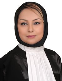 وکیل مژگان عبدالملکی