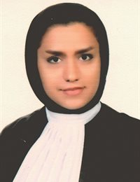 وکیل محبوبه مینائی باشریک