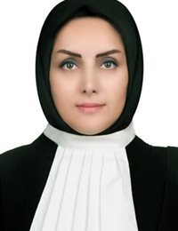 وکیل فائزه ببری شال